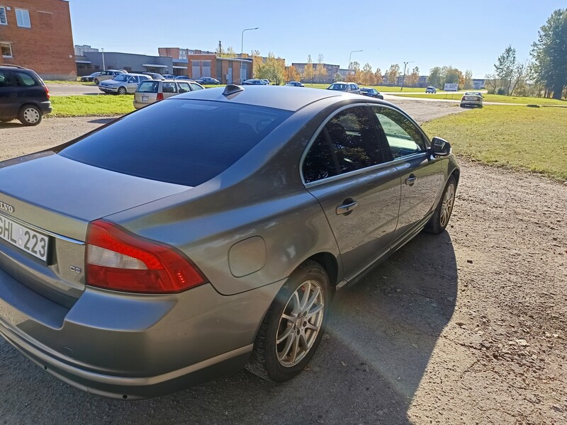 Nuotrauka 3 - Volvo S80 2007 m Sedanas