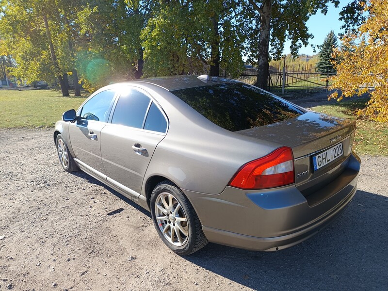 Nuotrauka 5 - Volvo S80 2007 m Sedanas