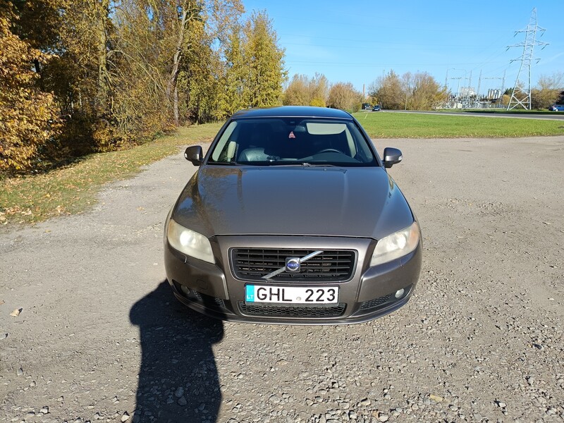 Nuotrauka 6 - Volvo S80 2007 m Sedanas