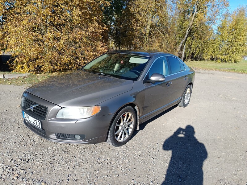 Nuotrauka 7 - Volvo S80 2007 m Sedanas