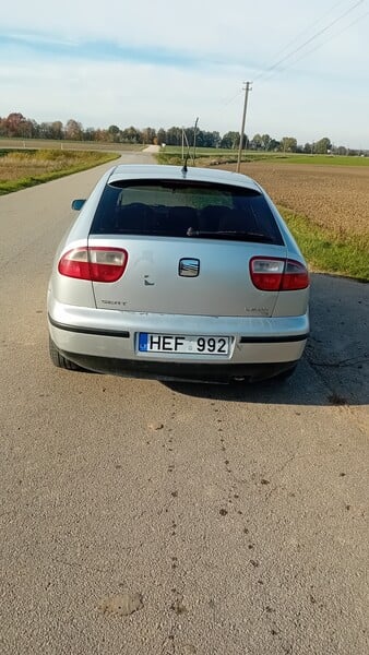 Фотография 2 - Seat Leon I 2003 г