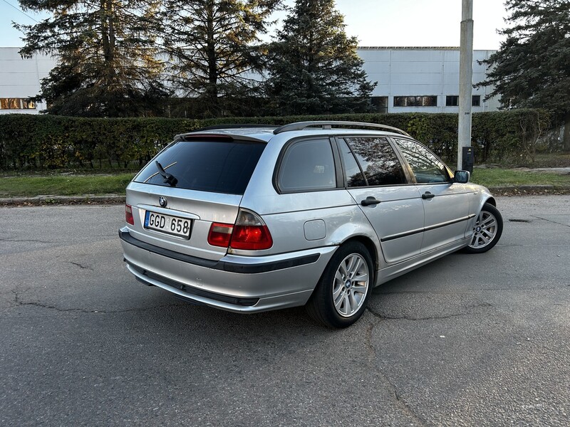 Фотография 3 - Bmw 320 E46 2003 г