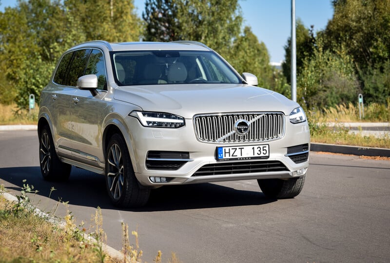 Photo 2 - Volvo XC90 II Inscription 2015 y