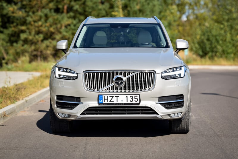 Photo 3 - Volvo XC90 II Inscription 2015 y