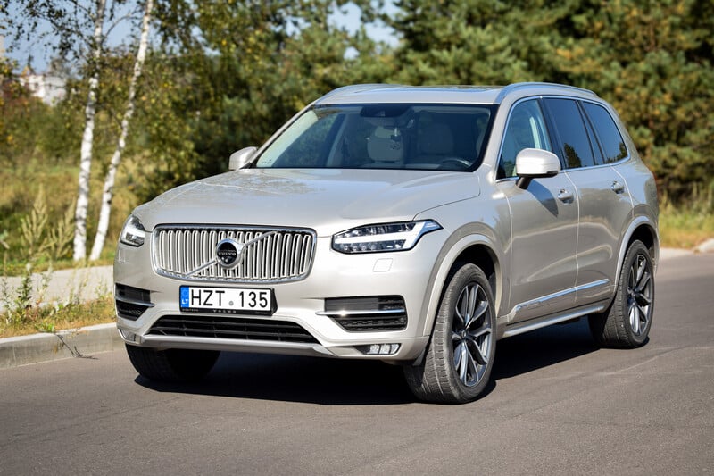 Volvo XC90 II Inscription 2015 y