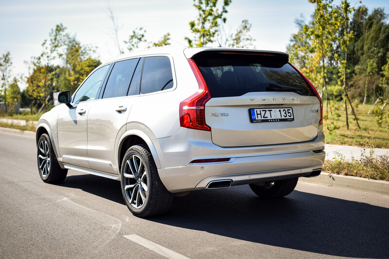 Photo 5 - Volvo XC90 II Inscription 2015 y