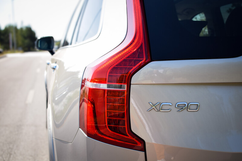 Photo 6 - Volvo XC90 II Inscription 2015 y