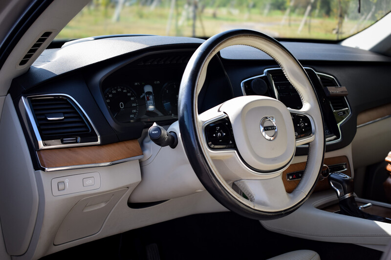 Photo 9 - Volvo XC90 II Inscription 2015 y