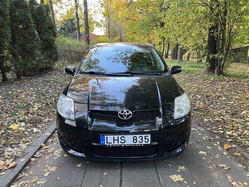 Toyota Auris 2008 m Hečbekas