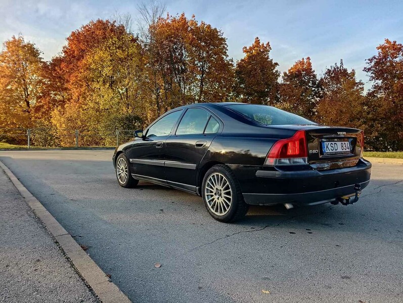 Volvo S60 2003 m Sedanas