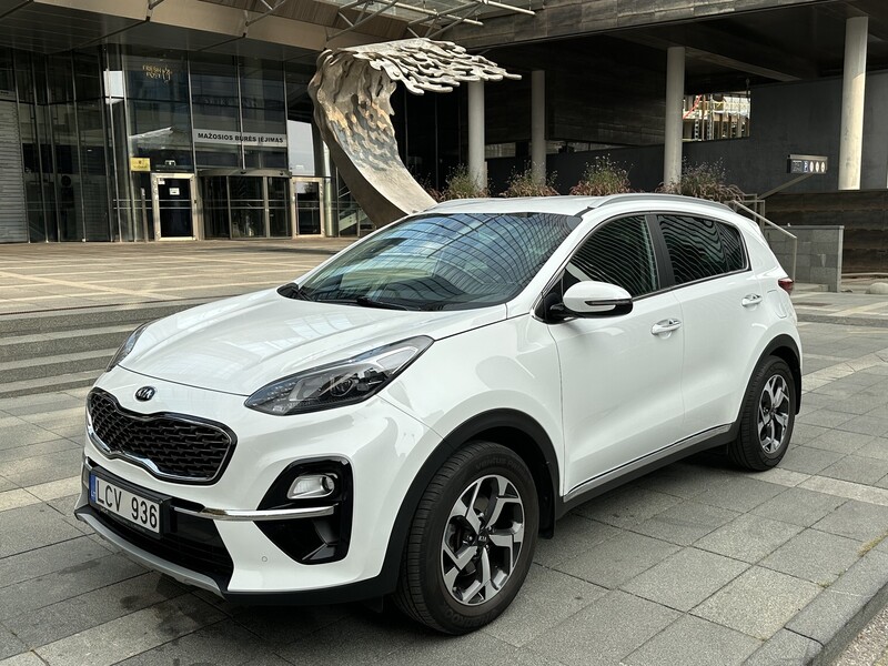 Kia Sportage IV 2019 m