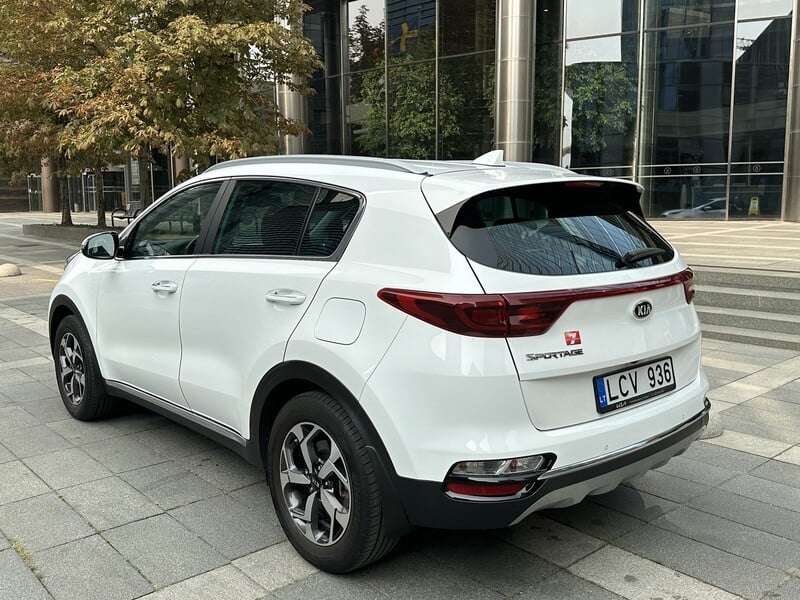 Nuotrauka 3 - Kia Sportage IV 2019 m