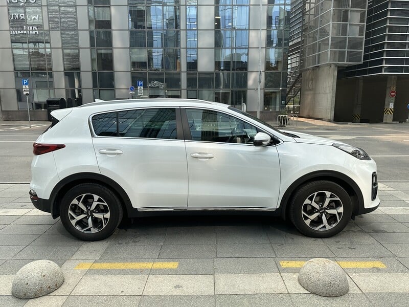 Nuotrauka 6 - Kia Sportage IV 2019 m