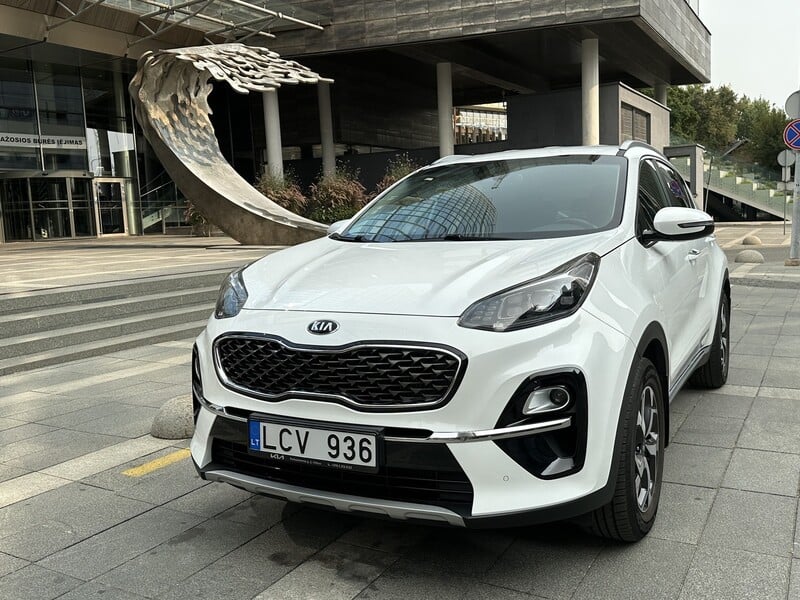 Nuotrauka 7 - Kia Sportage IV 2019 m