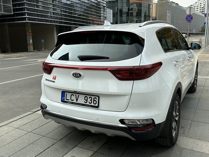 Nuotrauka 8 - Kia Sportage IV 2019 m