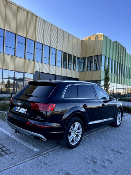 Photo 4 - Audi Q7 II TFSI 2017 y