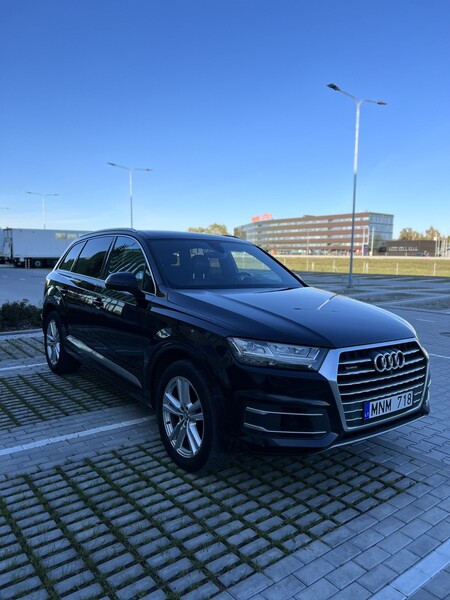 Photo 15 - Audi Q7 II TFSI 2017 y