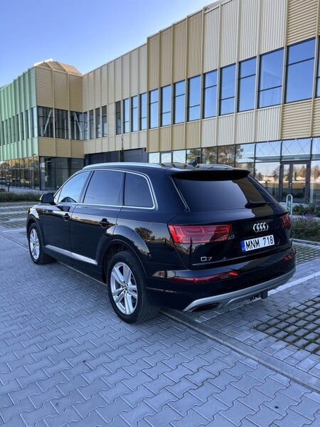 Photo 5 - Audi Q7 II TFSI 2017 y