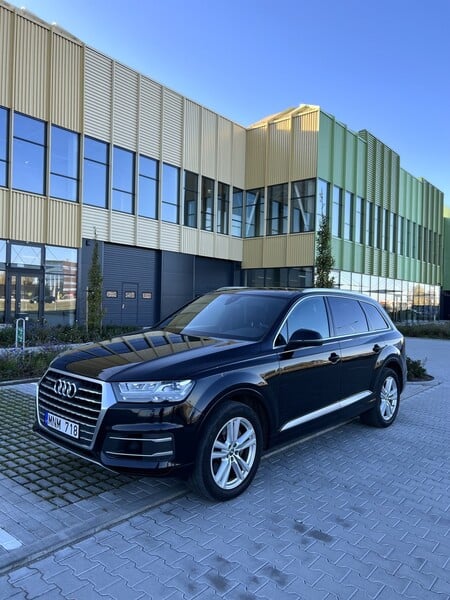 Photo 16 - Audi Q7 II TFSI 2017 y