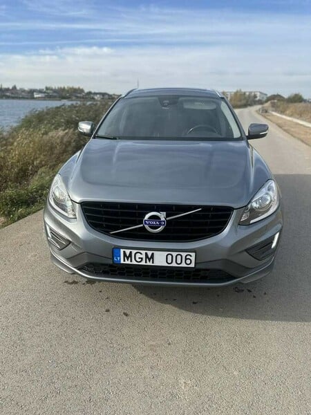 Photo 4 - Volvo XC60 2016 y Off-road / Crossover