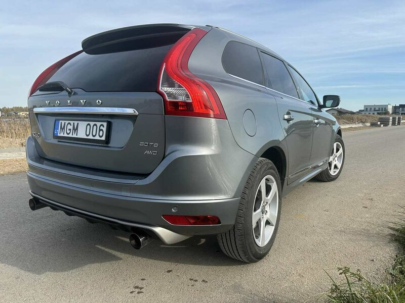 Photo 7 - Volvo XC60 2016 y Off-road / Crossover