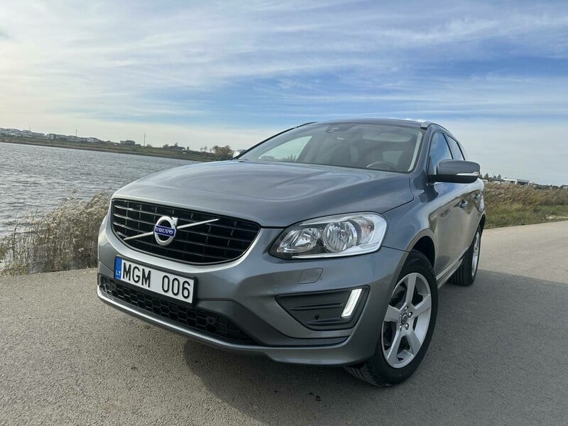 Photo 11 - Volvo XC60 2016 y Off-road / Crossover