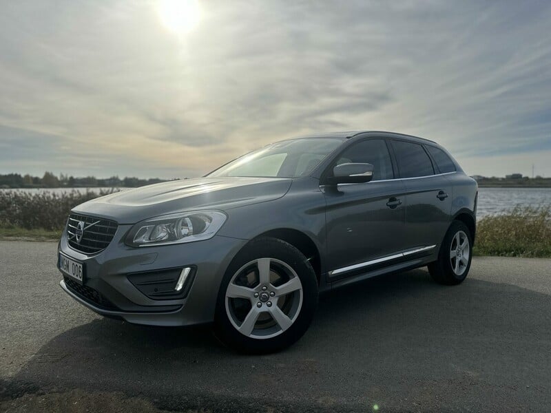 Photo 13 - Volvo XC60 2016 y Off-road / Crossover