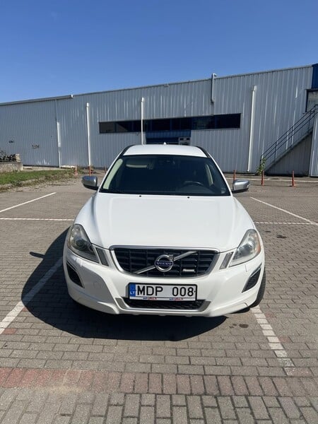 Фотография 2 - Volvo XC60 5764 2011 г