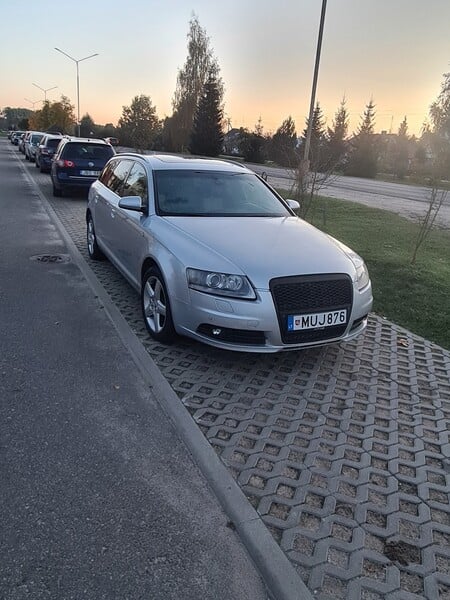 Фотография 3 - Audi A6 C6 Tdi 2008 г