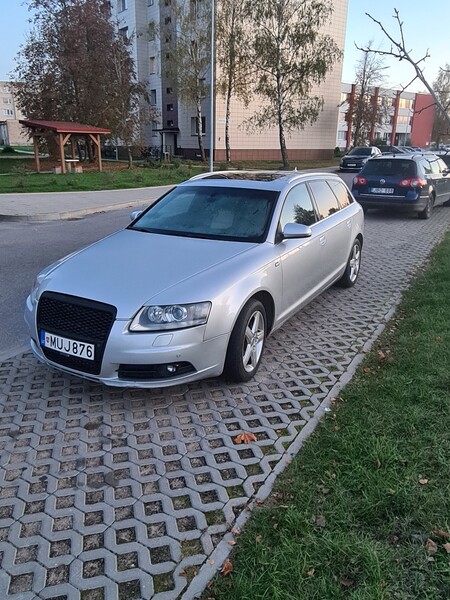 Audi A6 C6 Tdi 2008 г