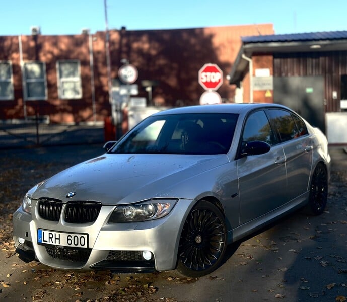 Photo 4 - Bmw 320 E90 2006 y