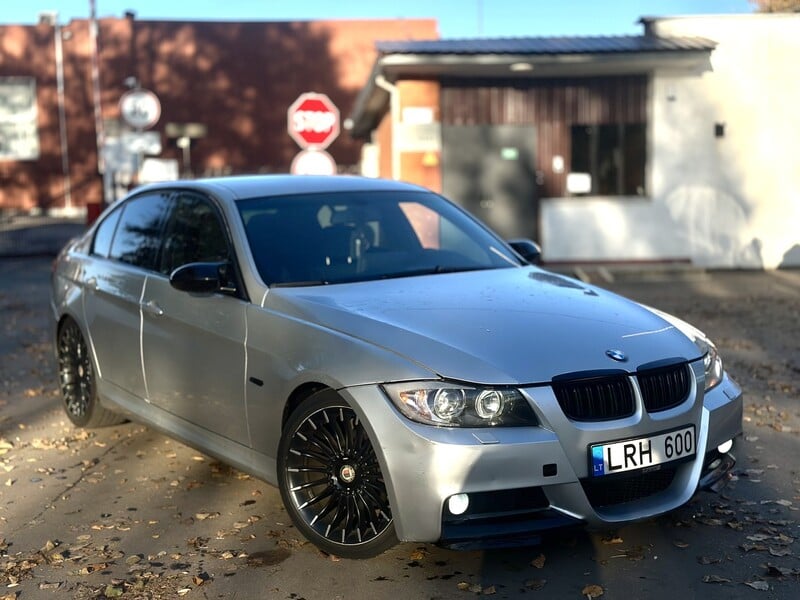 Photo 1 - Bmw 320 E90 2006 y