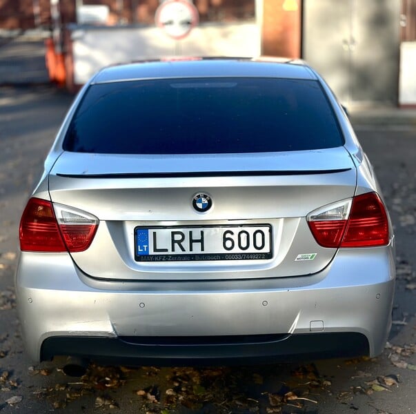 Photo 3 - Bmw 320 E90 2006 y