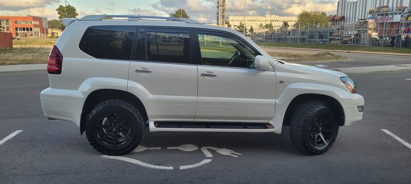 Photo 2 - Lexus GX 470 2008 y Off-road / Crossover