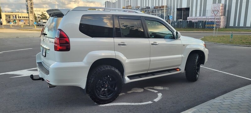 Photo 5 - Lexus GX 470 2008 y Off-road / Crossover