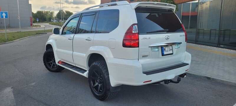 Photo 3 - Lexus GX 470 2008 y Off-road / Crossover