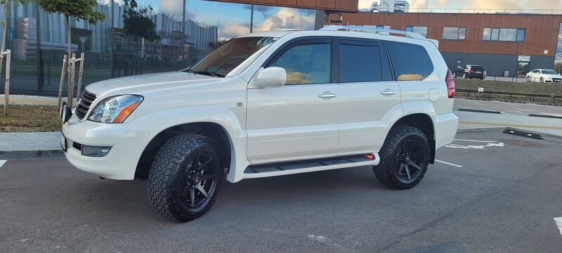 Photo 4 - Lexus GX 470 2008 y Off-road / Crossover