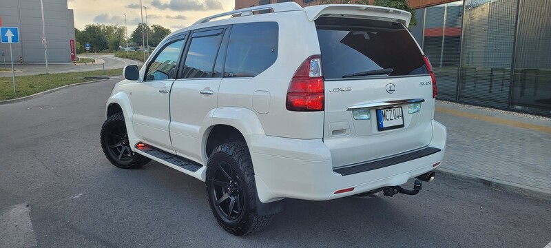 Photo 7 - Lexus GX 470 2008 y Off-road / Crossover