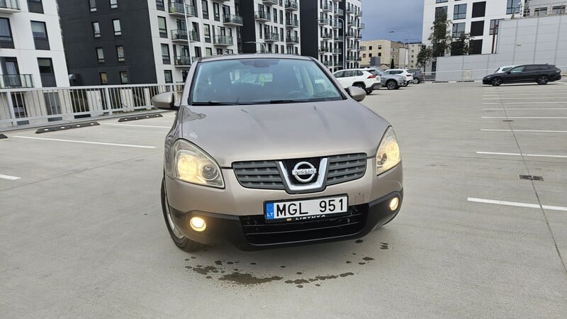 Photo 3 - Nissan Qashqai 2007 y Off-road / Crossover