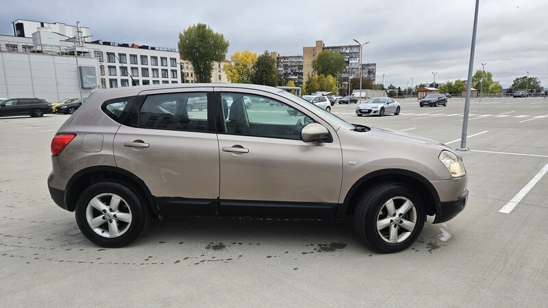 Photo 5 - Nissan Qashqai 2007 y Off-road / Crossover