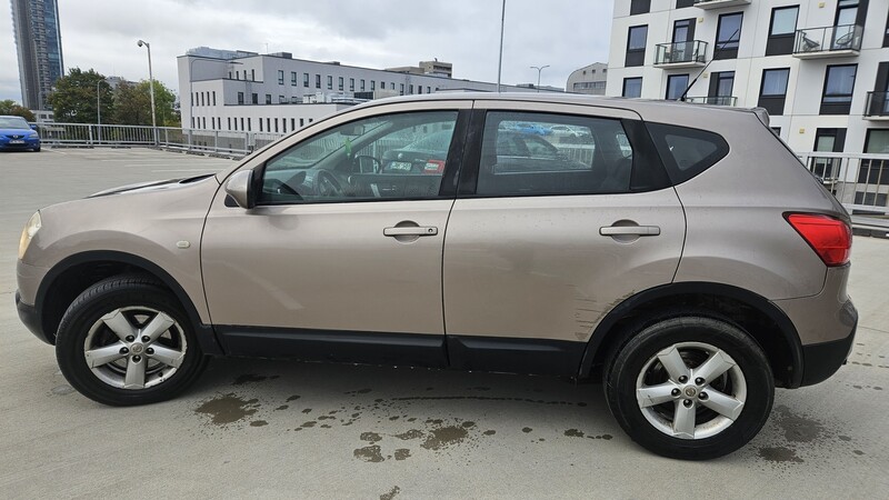 Photo 6 - Nissan Qashqai 2007 y Off-road / Crossover