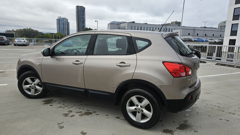 Photo 7 - Nissan Qashqai 2007 y Off-road / Crossover