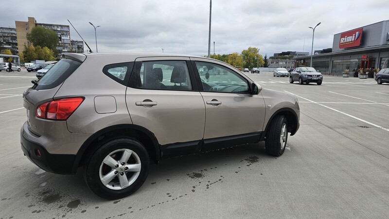 Photo 8 - Nissan Qashqai 2007 y Off-road / Crossover