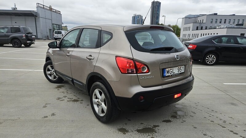 Photo 11 - Nissan Qashqai 2007 y Off-road / Crossover