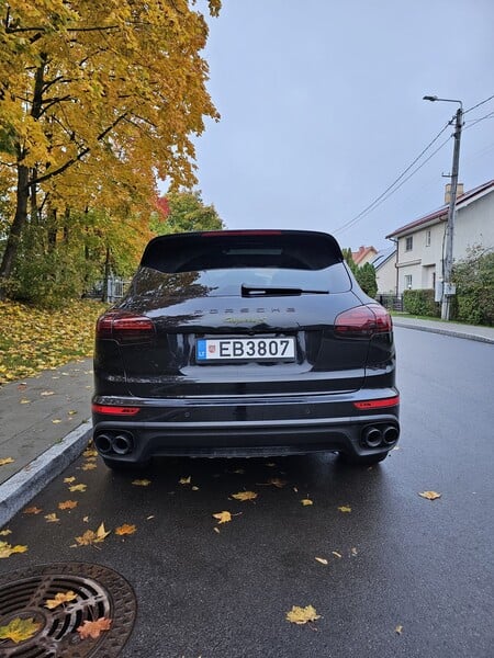 Nuotrauka 2 - Porsche Cayenne S E-hybrid 2017 m