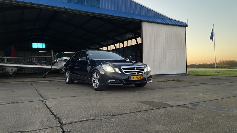 Mercedes-Benz E 350 W212 2009 m