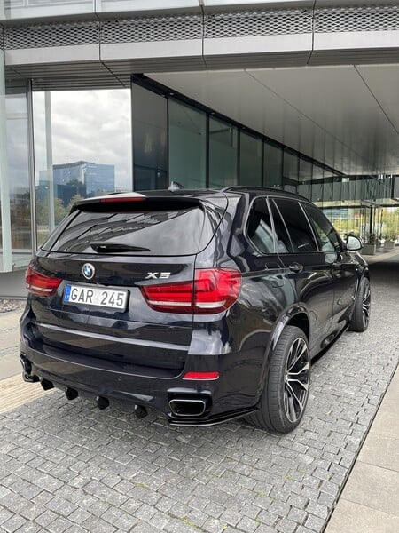 Фотография 3 - Bmw X5 11926 2014 г