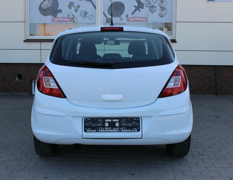 Nuotrauka 7 - Opel Corsa 2009 m Hečbekas