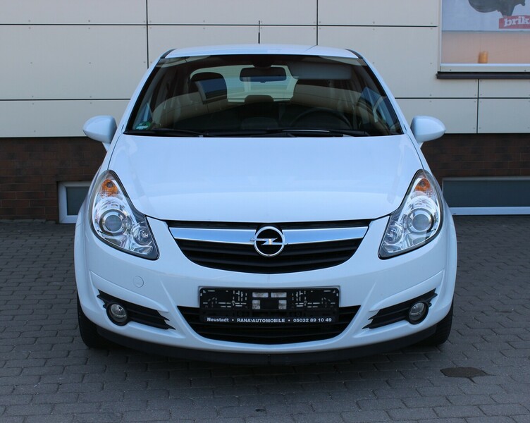 Nuotrauka 2 - Opel Corsa 2009 m Hečbekas