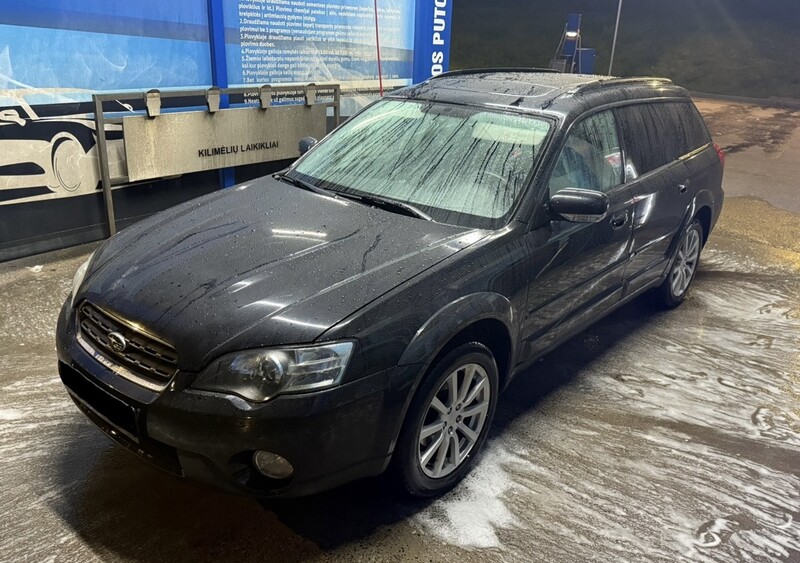 Subaru OUTBACK 2004 m Universalas